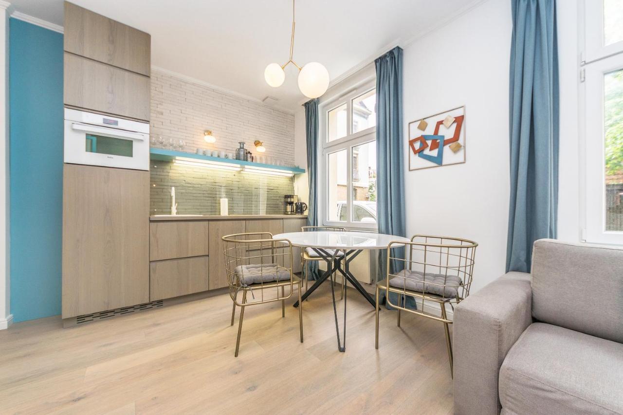 Dr - Salt Apartment Zoppot