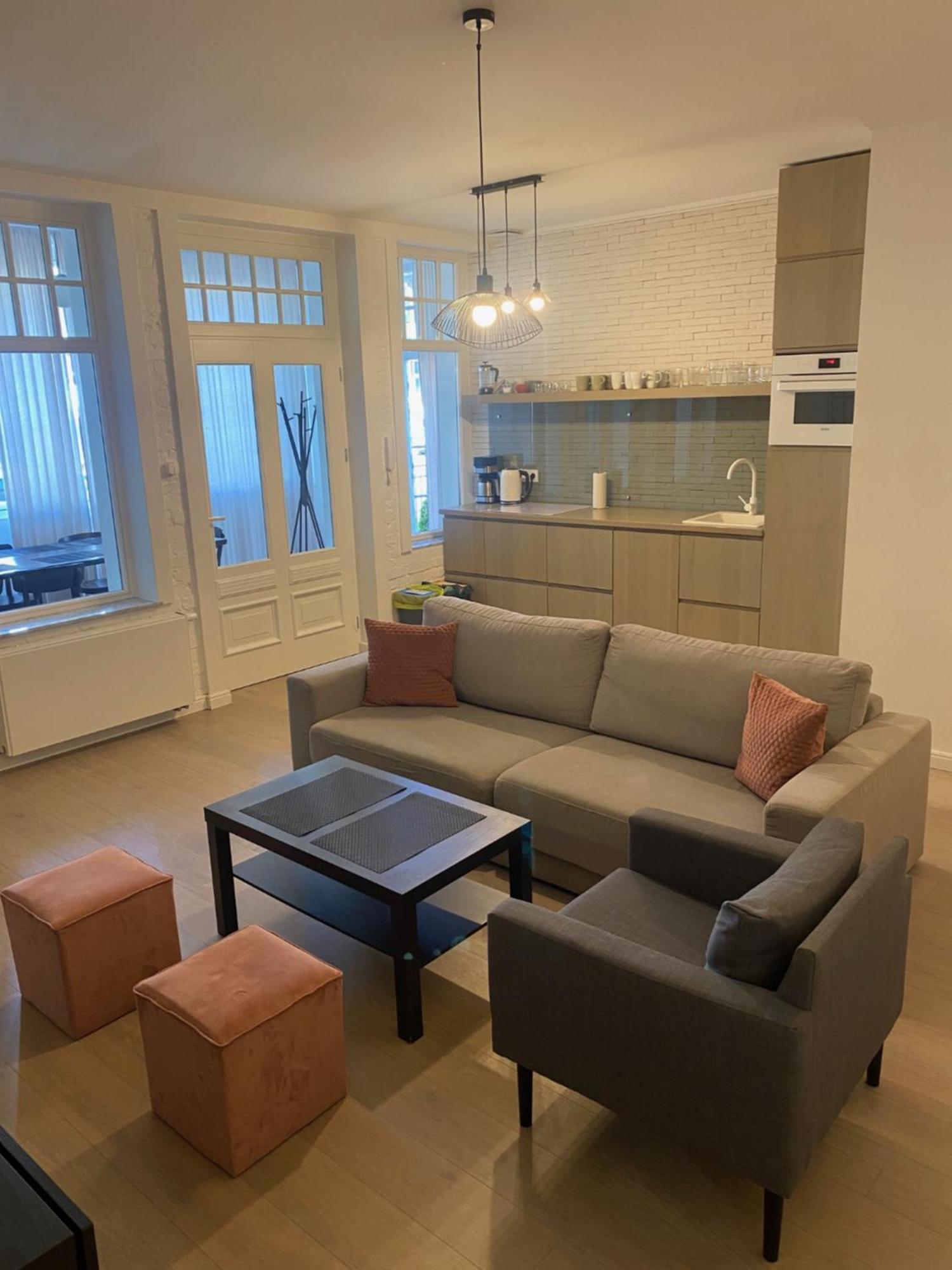 Dr - Salt Apartment *